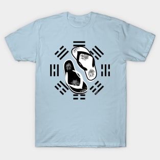 Tai Chi-nelas T-Shirt